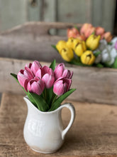 Load image into Gallery viewer, Poppet Tulip Bundle | 8.5" | Pink