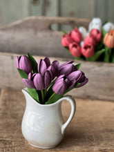 Load image into Gallery viewer, Poppet Tulip Bundle | 8.5" | Purple |
