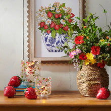 Load image into Gallery viewer, 24" Colorful Floral Spray