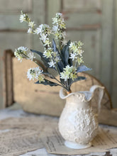 Load image into Gallery viewer, Starlet Flower Bundle | 15" | Cream
