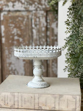 Load image into Gallery viewer, Scrollwork Holder | 7.5"