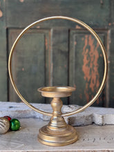 Load image into Gallery viewer, Circlet Lumera Holder | 15.75"
