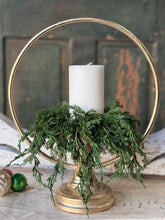 Load image into Gallery viewer, Circlet Lumera Holder | 15.75"