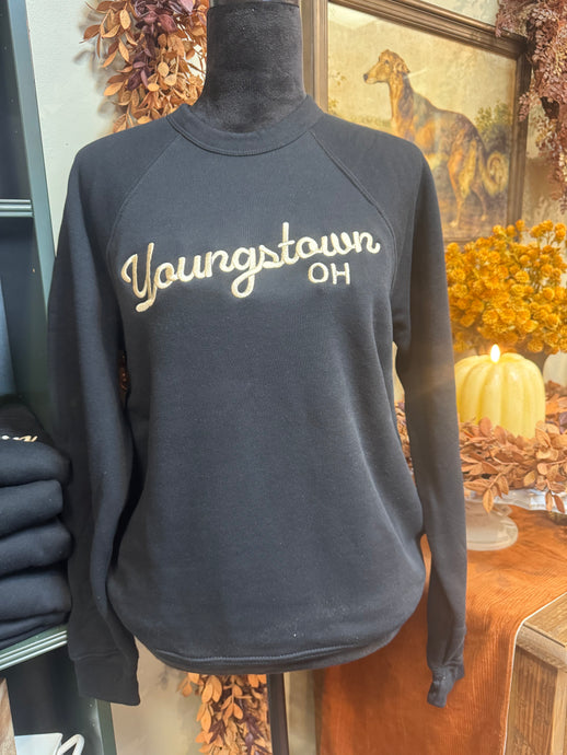 Youngstown, Oh Crewneck