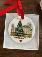 Load image into Gallery viewer, Youngstown Small Town Christmas Ornament