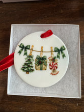 Load image into Gallery viewer, Christmas Ornament, Youngstown Comfort &amp; Joy