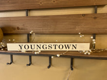 Load image into Gallery viewer, Youngstown Skinny Sign