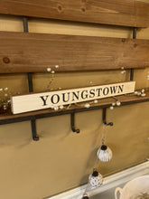 Load image into Gallery viewer, Youngstown Skinny Sign