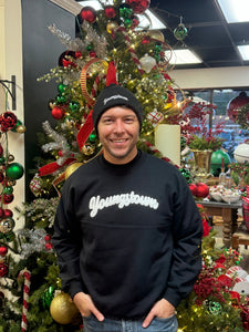 Youngstown Script Crewneck