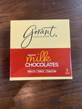 Load image into Gallery viewer, GORANT CHOCOLATES (5 FLAVORS)