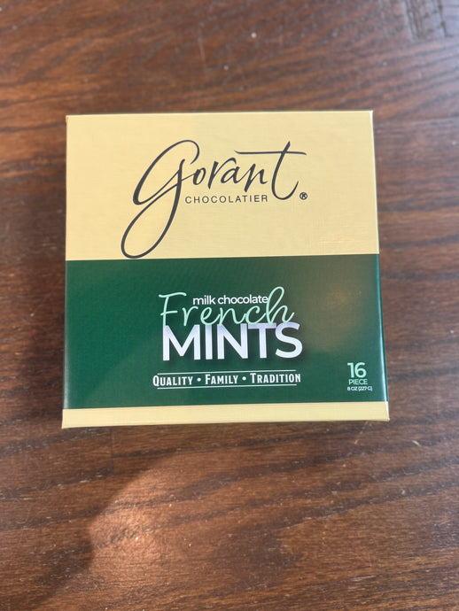 GORANT CHOCOLATES (5 FLAVORS)