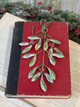 Load image into Gallery viewer, Merry Mistle Ornament | 10.25"