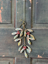 Load image into Gallery viewer, Merry Mistle Ornament | 10.25"