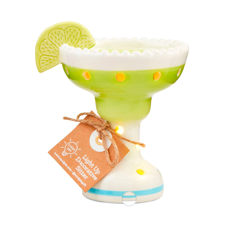 MARGARITA LIGHT-UP SITTER