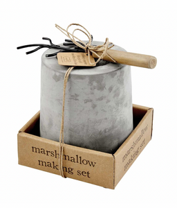 MARSHMALLOW ROASTING SET