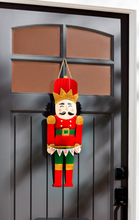 Load image into Gallery viewer, NUTCRACKER DOOR HANGER