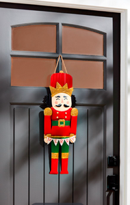 NUTCRACKER DOOR HANGER