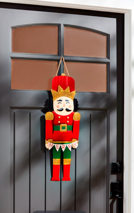 NUTCRACKER DOOR HANGER