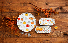 Load image into Gallery viewer, THANKSGIVING PATTERN EVERYTHING DISHES ( 2 Styles)