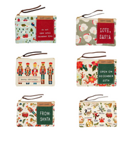 Load image into Gallery viewer, CHRISTMAS GIFT POUCHES ( 6 Styles)