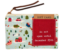 Load image into Gallery viewer, CHRISTMAS GIFT POUCHES ( 6 Styles)