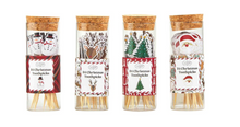 Load image into Gallery viewer, CHRISTMAS TOOTHPICK JARS ( 4 Styles)