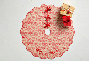 TOILED TREE SKIRT