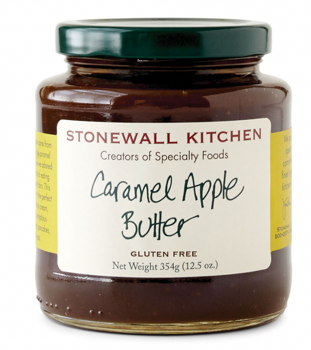 Caramel Apple Butter