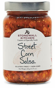 Street Corn Salsa