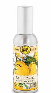 Lemon Basil Room Spray