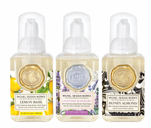 The Classics Mini Foaming Hand Soap Set