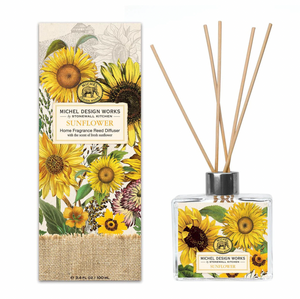 Home Fragrance Diffuser  - Sunflower