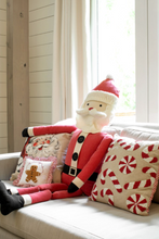 Load image into Gallery viewer, CLASSIC CHRISTMAS PAINTED PILLOWS ( 2 Styles)