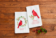 Load image into Gallery viewer, CARDINAL TOWELS ( 2 Styles)