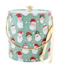 Load image into Gallery viewer, SANTA ICE BUCKET SET