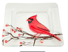 Load image into Gallery viewer, CARDINAL PLATE