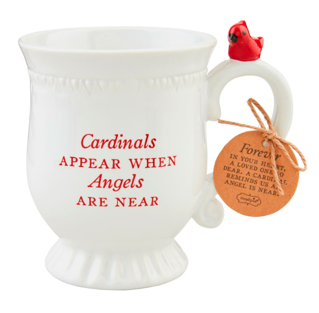 CARDINAL MUG