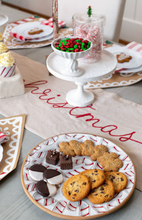 Load image into Gallery viewer, TOILE PEDESTAL CANDY DISHES ( 2 Styles)