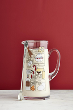 Load image into Gallery viewer, EGGNOG PITCHER SET