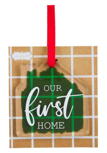 ACRYLIC HOME ORNAMENT