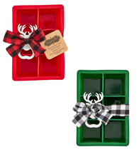 Load image into Gallery viewer, ICE CUBE MOLD &amp; BOTTLE OPENER SETS ( 2 Styles)