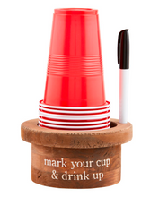 Load image into Gallery viewer, DISPOSABLE CUP &amp; MARKER SET