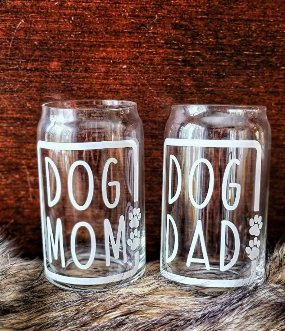 Dog Mom/Dad Cup (2 Styles)