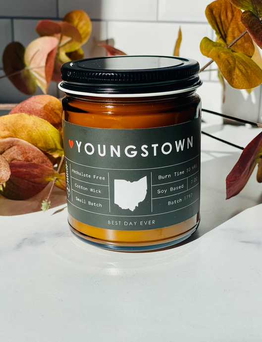 YOUNGSTOWN CANDLES