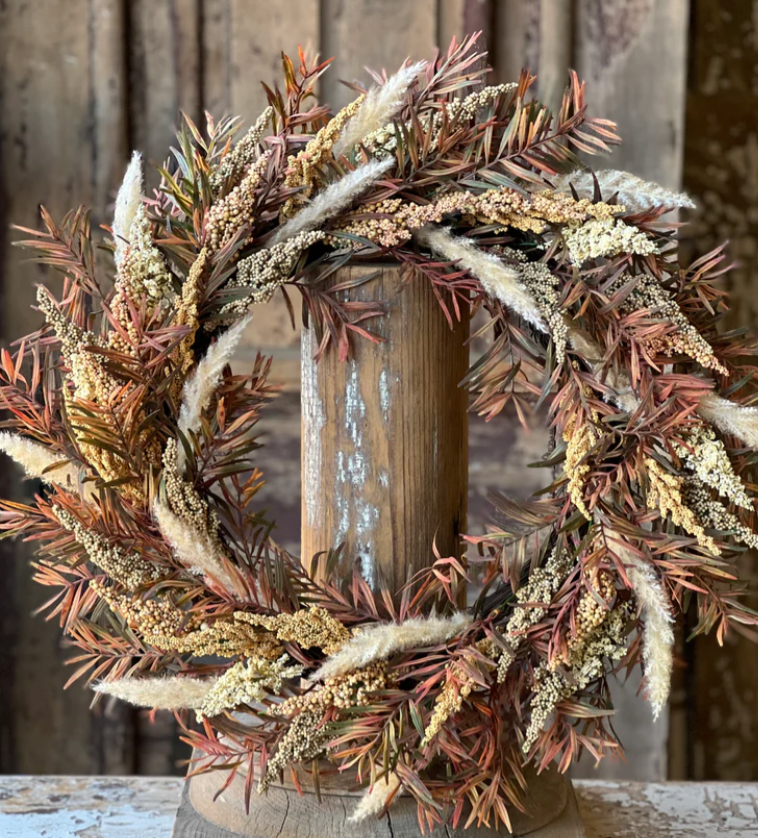 Hither Grass Wreath | 24