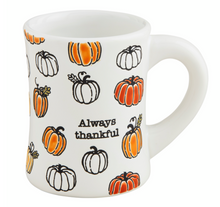 Load image into Gallery viewer, Thanksgiving Mugs (3 Styles)