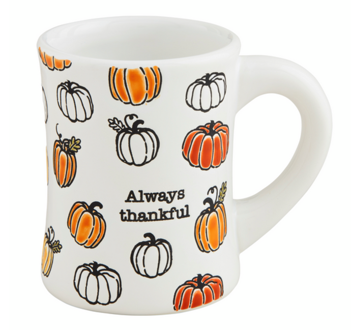 Thanksgiving Mugs (3 Styles)