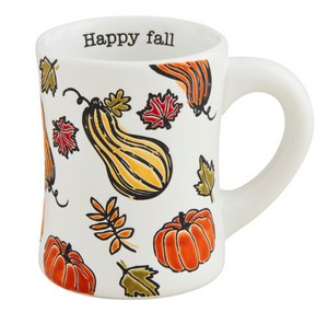 Thanksgiving Mugs (3 Styles)