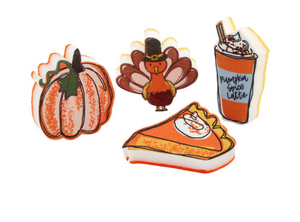 THANKSGIVING SPONGES (4 Styles)