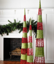 Load image into Gallery viewer, 9 FOOT FULL MIXED PINE GARLAND